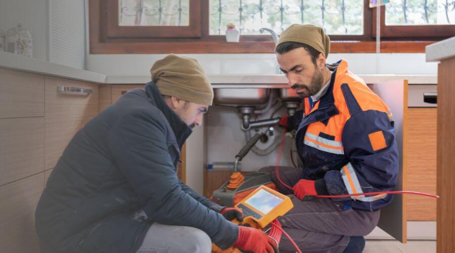 Professional Leak Detection Services in Keyport, WA